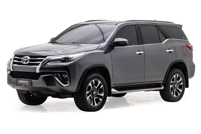 Carro Toyota SW4 2020 2.8 TDI SRX 7L 4x4 (Aut) (Diesel)