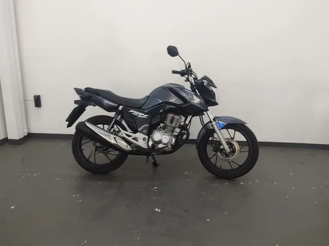 Moto Honda CG 160 2024 Fan