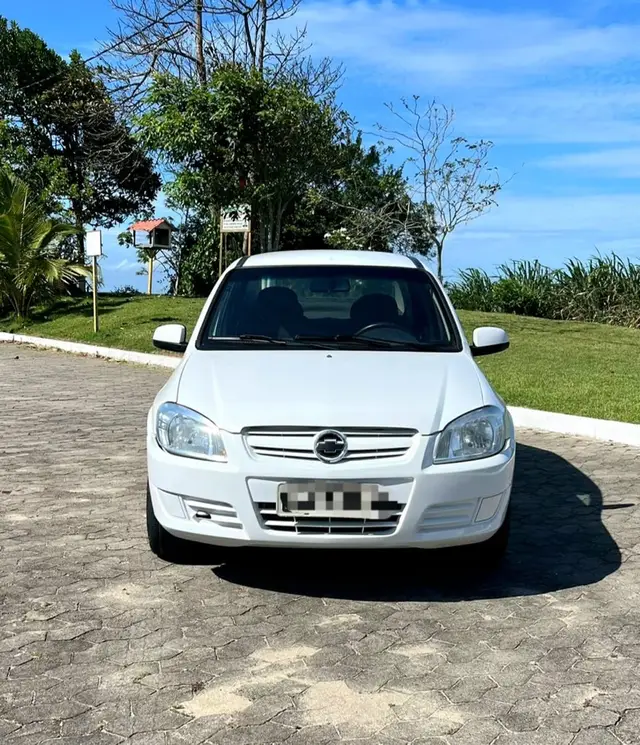 Carro Chevrolet Prisma 2007 Maxx 1.4 (Flex)