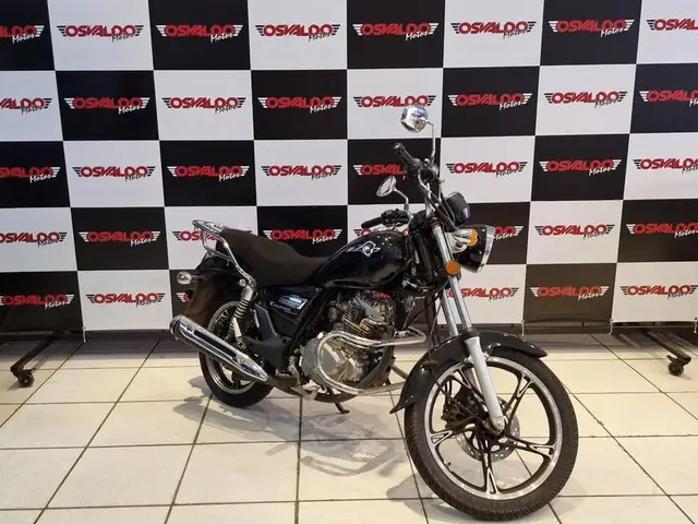 Moto Haojue Chopper Road 150 2024 149 cc