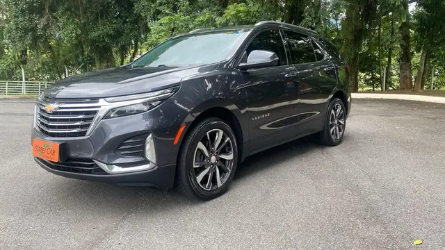 Carro Chevrolet Equinox 2022 Premier 1.5 16V Turbo AWD (Aut)
