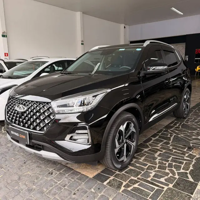 Carro CAOA Chery Tiggo 5X 2024 Pro 1.5