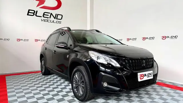 Carro Peugeot 2008 2022 SKYWALKER 1.6 Turbo Flex 16V Aut.