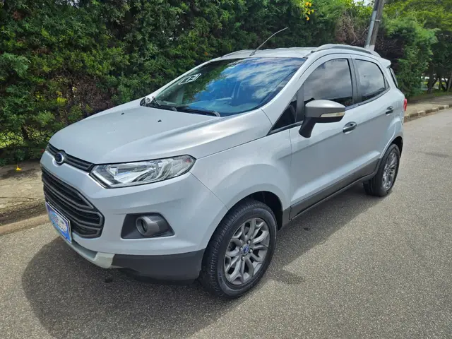 Carro Ford EcoSport 2013 Ecosport Freestyle 1.6 16V (Flex)