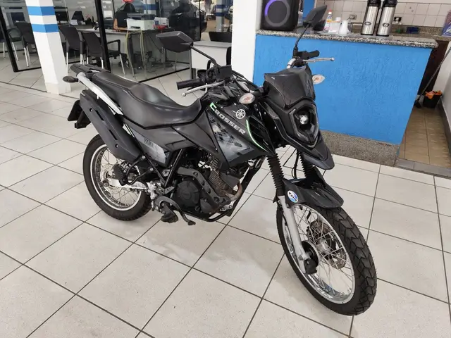 Moto Yamaha XTZ 150 Crosser 2024 S
