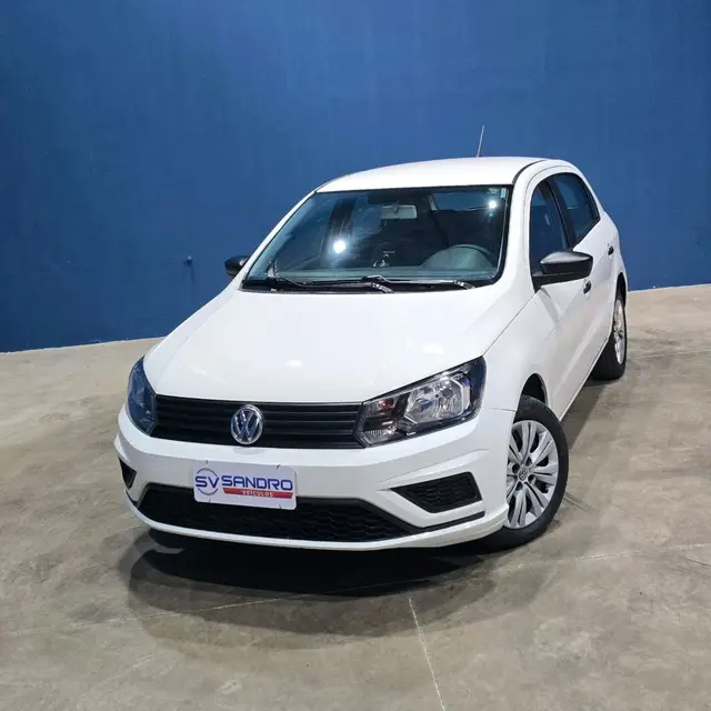 Carro Volkswagen Gol 2022 1.6 (Flex)