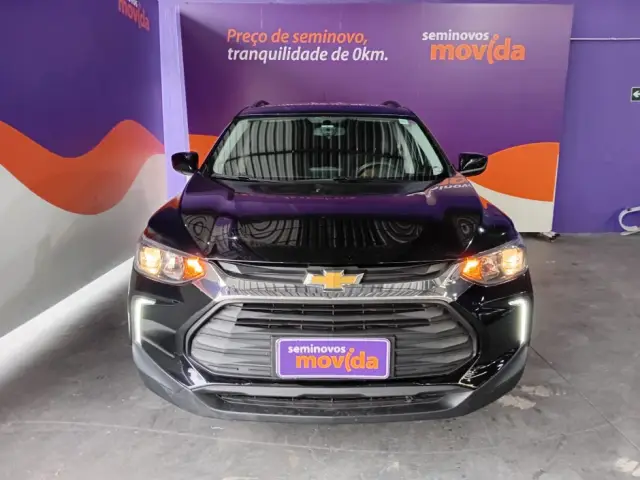 Carro Chevrolet Tracker 2025 LT 1.0 Turbo (Aut.)