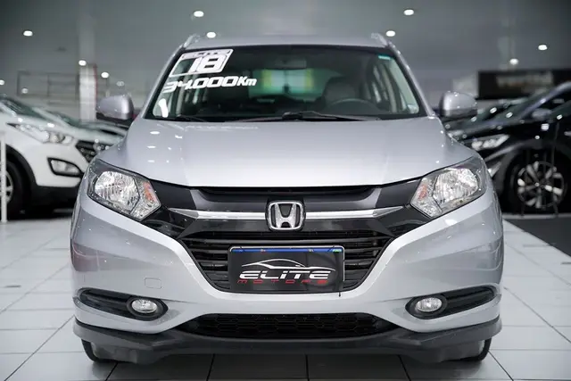 Carro Honda HR-V 2018 EX CVT 1.8 I-VTEC FlexOne