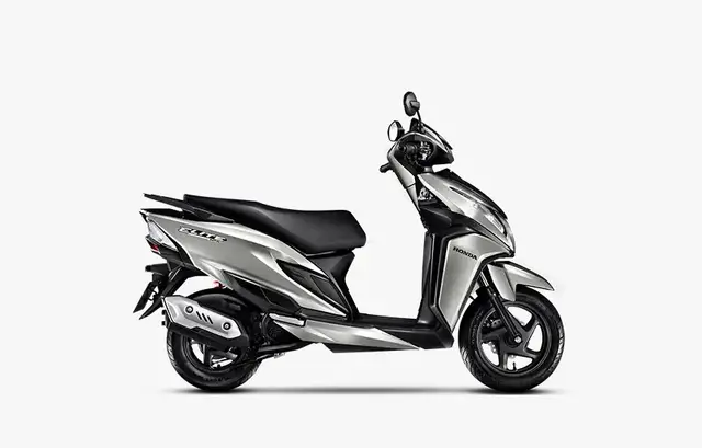 Moto Honda Elite 125 2026 CBS