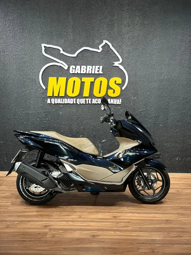 Moto Honda PCX 160 2025 ABS