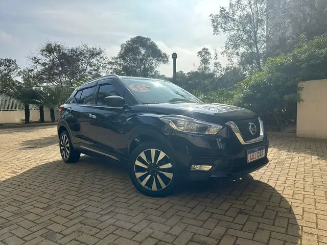 Carro Nissan Kicks 2019 1.6 SL CVT (Flex)