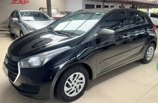 Carro Hyundai HB20 2017 1.0 Comfort (Flex)