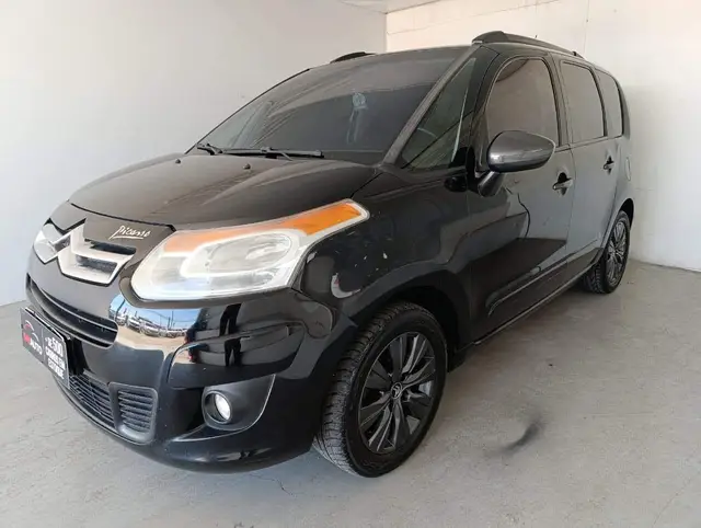 Carro Citroën C3 Picasso 2014 GLX BVA 1.6 16V (Flex) (Aut)