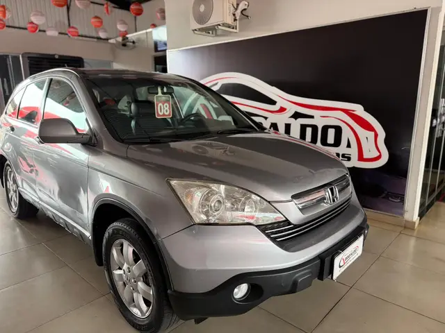 Carro Honda CR-V 2008 LX 2.0 16V  (Aut)