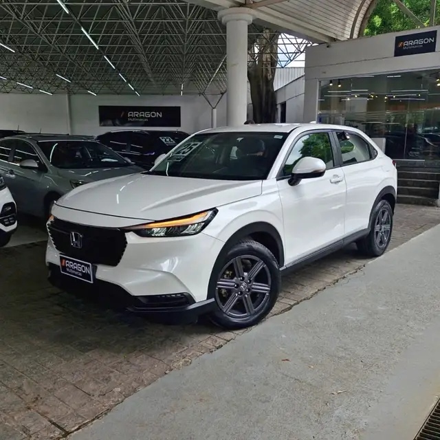 Carro Honda HR-V 2025 EXL 1.5 I-VTEC CVT