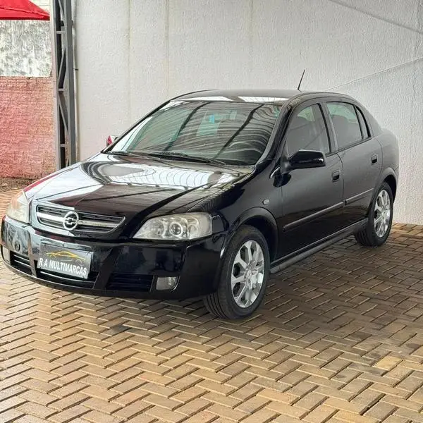 Carro Chevrolet Astra Hatch 2010 Advantage 2.0 (Flex)