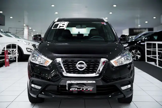 Carro Nissan Kicks 2019 1.6 SL CVT (Flex)