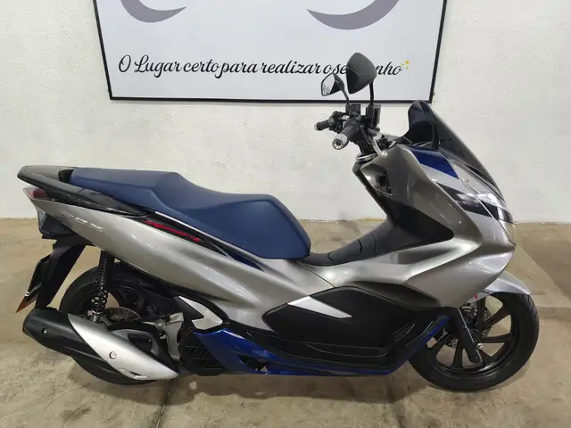 Moto Honda PCX 150 2021 Sport