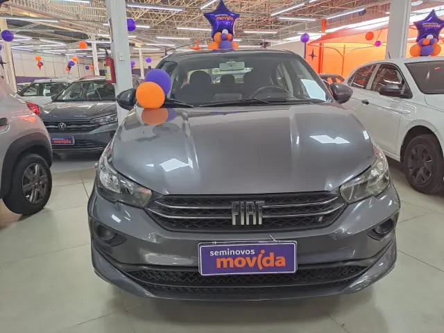 Carro Fiat Cronos 2024 Drive 1.0 (Flex) MT