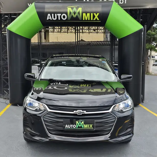 Carro Chevrolet Onix 2023 LT 1.0 Turbo