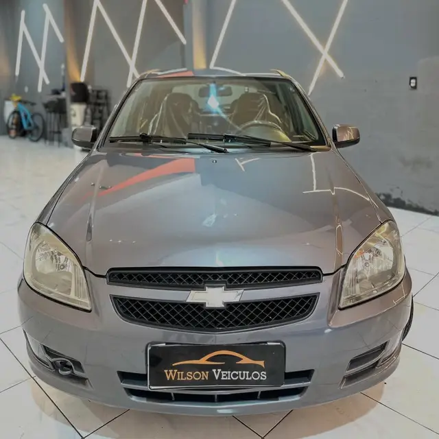 Carro Chevrolet Celta 2012 LT 1.0 (Flex)