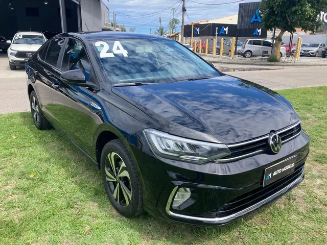 Carro Volkswagen Virtus 2024 Comfortline 1.0 200 TSI