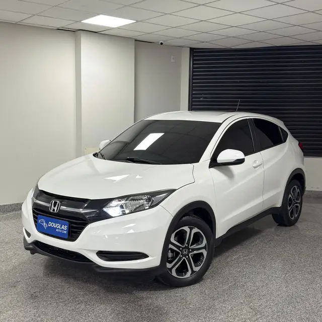 Carro Honda HR-V 2018 LX CVT 1.8 I-VTEC FlexOne