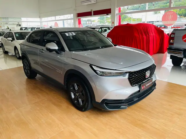 Carro Honda HR-V 2023 Advance 1.5 Turbo
