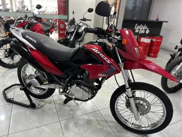 Moto Honda NXR 150 2012 Bros ESD