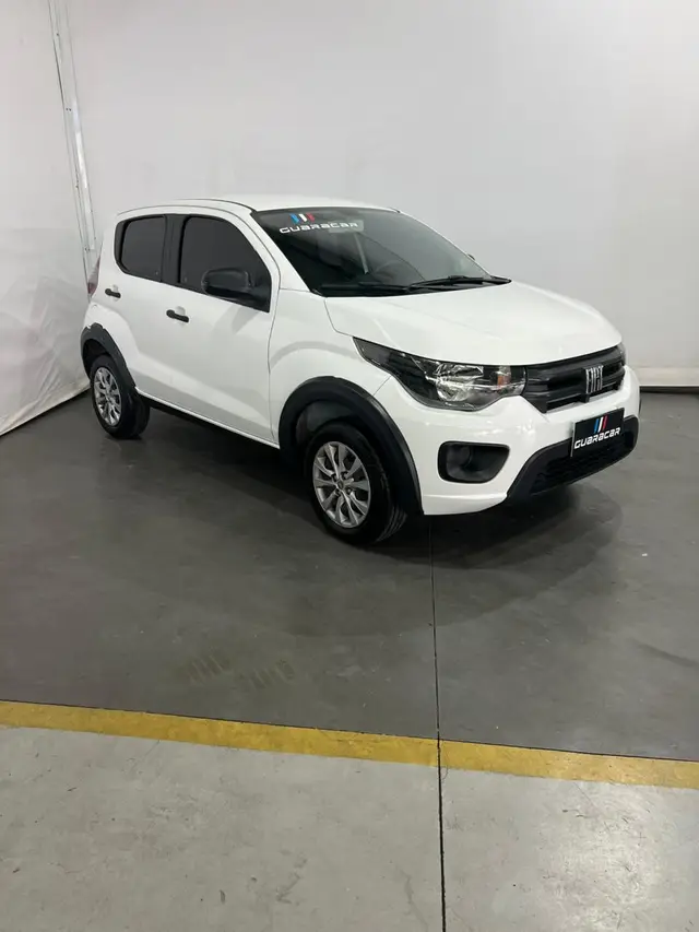 Carro Fiat Mobi 2023 Like 1.0 (Flex)