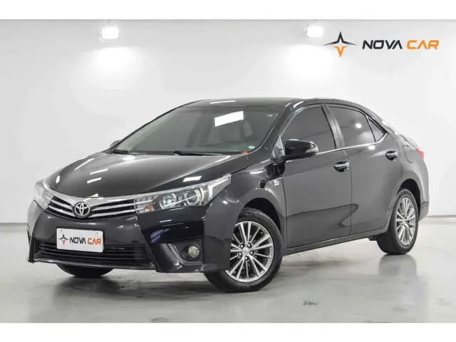 Carro Toyota Corolla 2016 2.0 Altis Multi-Drive S (Flex)