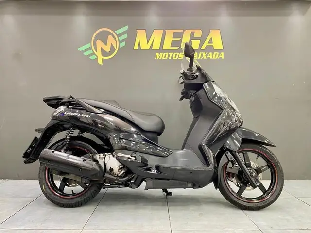 Moto Dafra Citycom  2016 300i