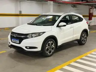 Carro Honda HR-V 2017 EX CVT 1.8 I-VTEC FlexOne