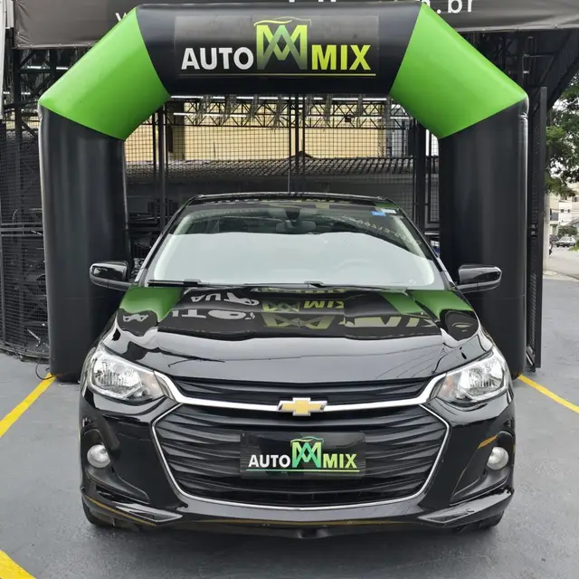 Carro Chevrolet Onix Plus 2025 LT 1.0