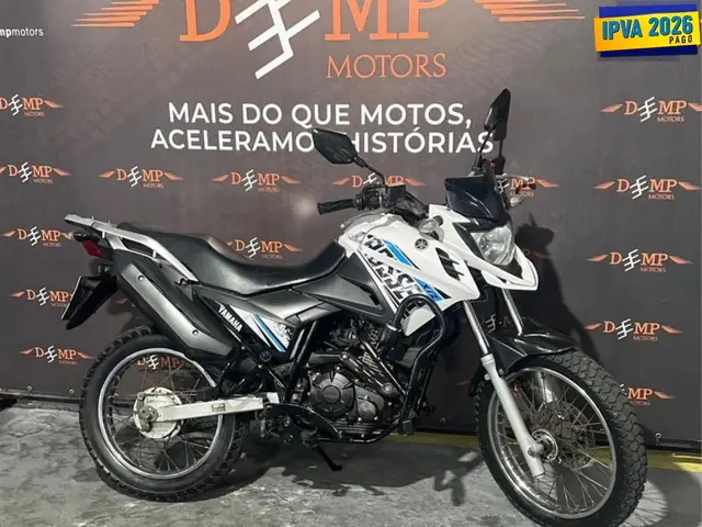 Moto Yamaha XTZ 150 Crosser 2018 S