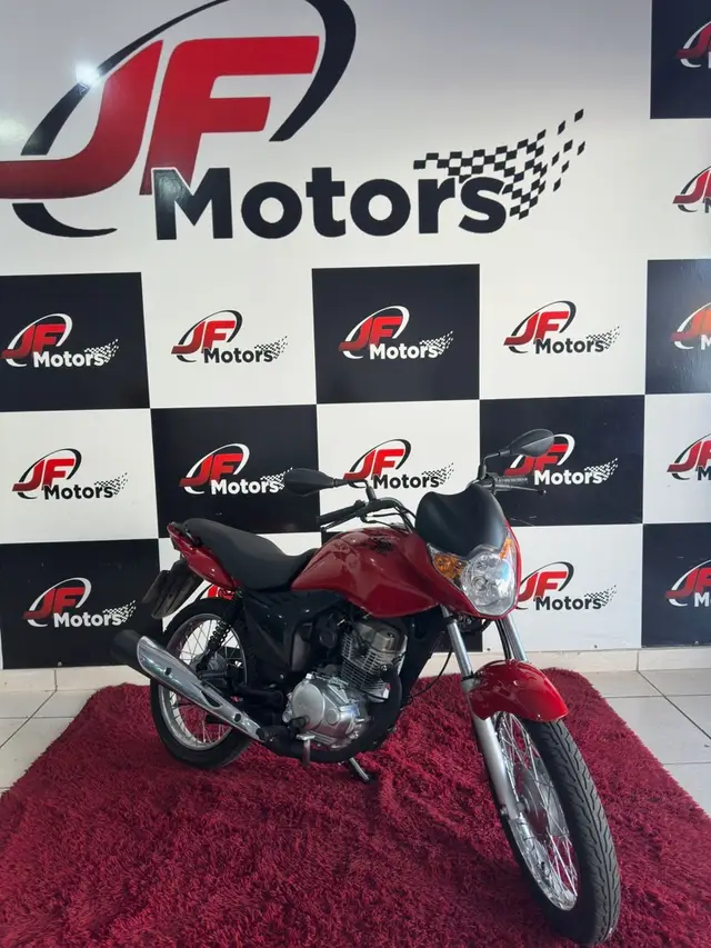 Moto Honda CG 150 2010 TITAN ES Mix
