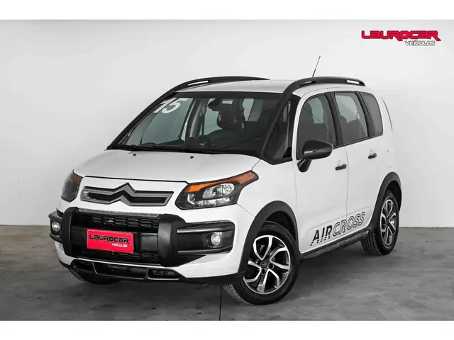 Carro Citroën C3 2015 Exclusive 1.6 VTI 120 (Flex) (Aut)