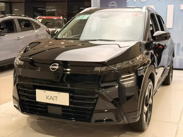 Carro Nissan Kait 2026 Advance Plus 1.6 CVT