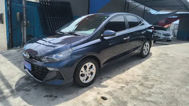 Carro Hyundai HB20S 2024 Comfort 1.0 (Flex)