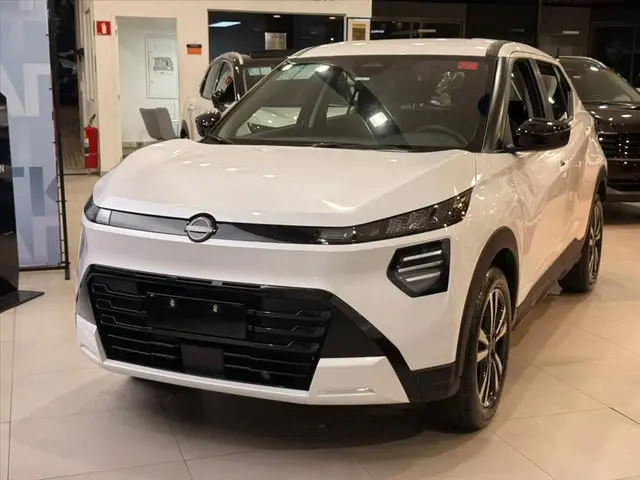 Carro Nissan Kait 2026 Sense Plus 1.6 CVT
