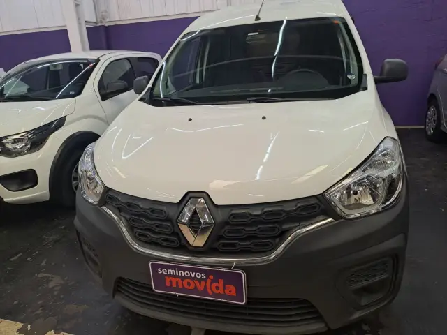 Carro Renault Kangoo 2025 Advanced 1.6 SCe (Flex)
