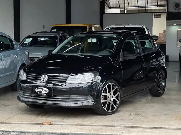 Carro Volkswagen Gol 2014 1.6 VHT Seleção (Flex)