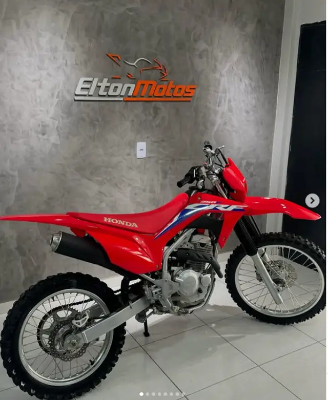 Moto Honda CRF 250F 2026 250F