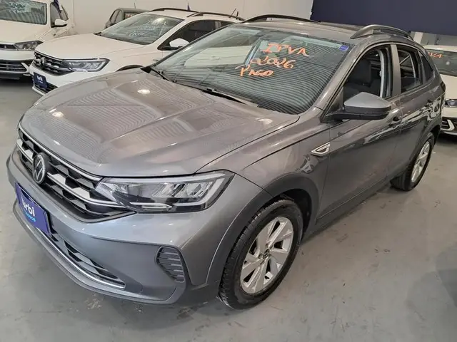 Carro Volkswagen Nivus 2024 Comfortline 200 TSI