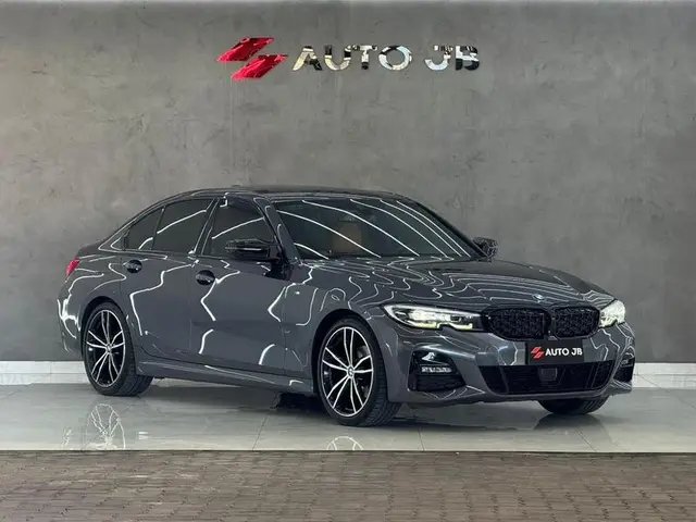 Carro BMW 320i 2021 M Sport 2.0 Turbo