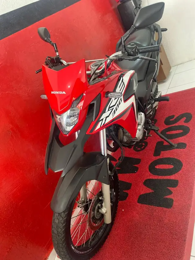 Moto Honda XRE 300 2019 (ABS) (Flex)