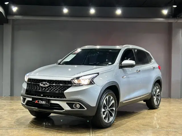 Carro CAOA Chery Tiggo 7 Pro 2022 PRO 1.5 Turbo (Híbrido)