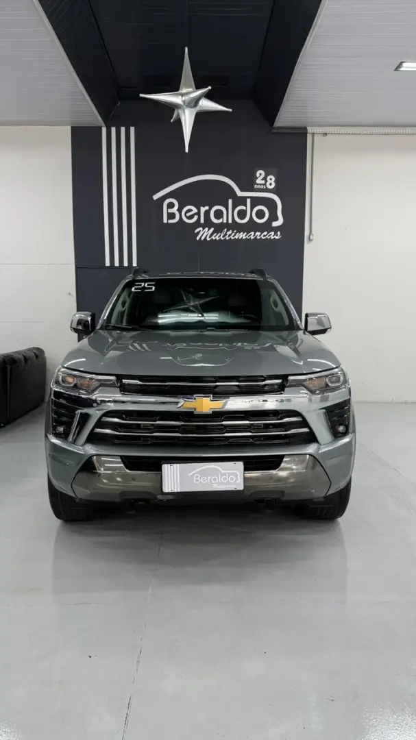 Carro Chevrolet S10 Cabine Dupla 2025 High Country 2.8 Turbodiesel AT