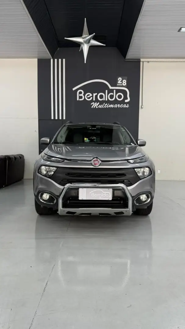 Carro Fiat Toro 2020 Freedom 1.8 AT6 4x2 (Flex)