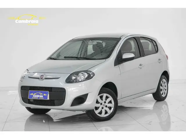 Carro Fiat Palio 2015 Attractive 1.0 Evo (Flex)